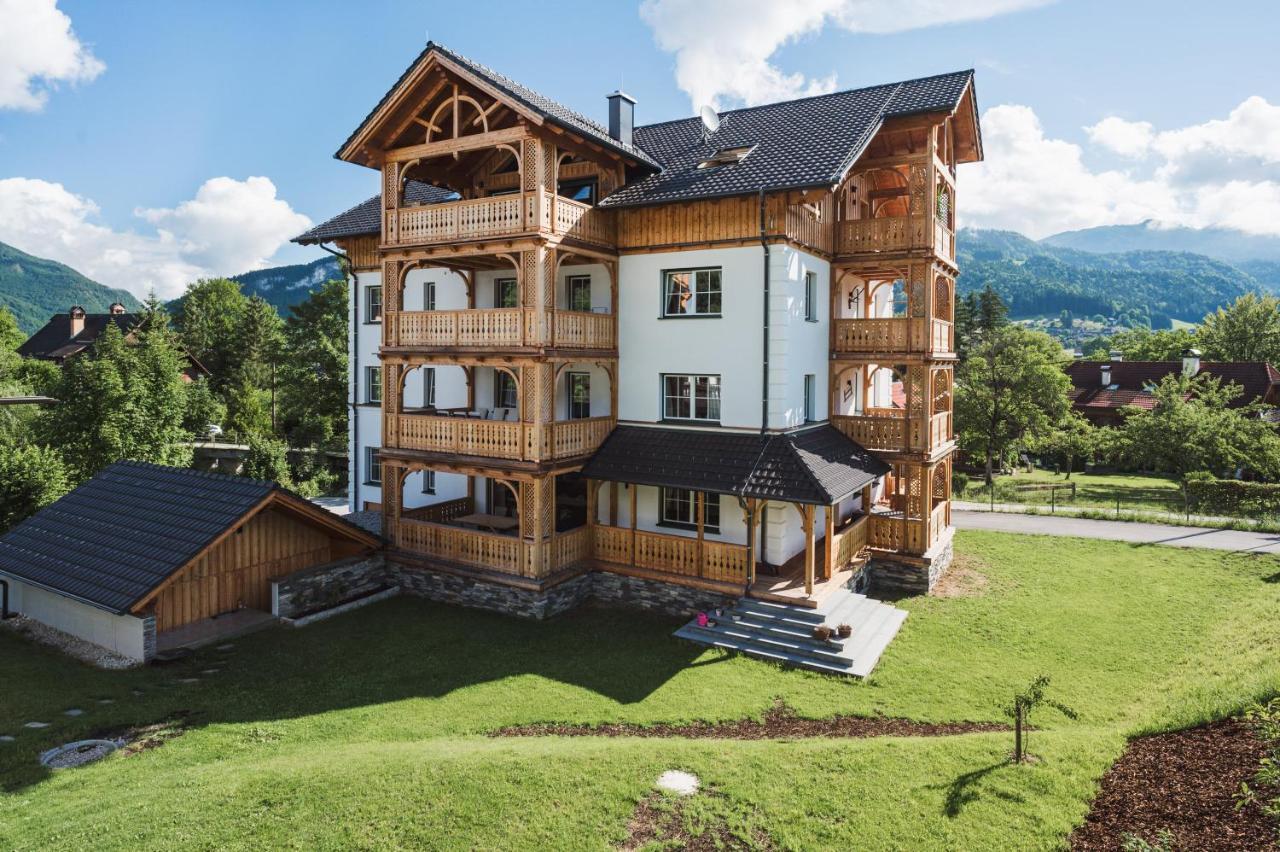 Ferienwohnungen Villa Salzweg Bad Goisern Exterior foto