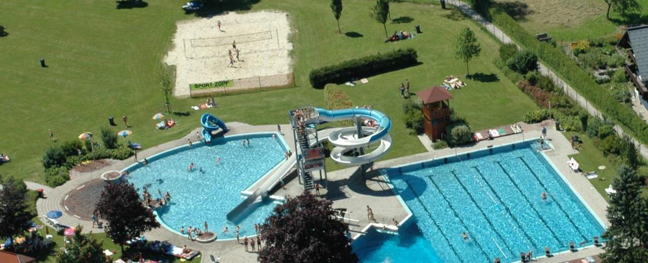 Ferienwohnungen Villa Salzweg Bad Goisern Exterior foto